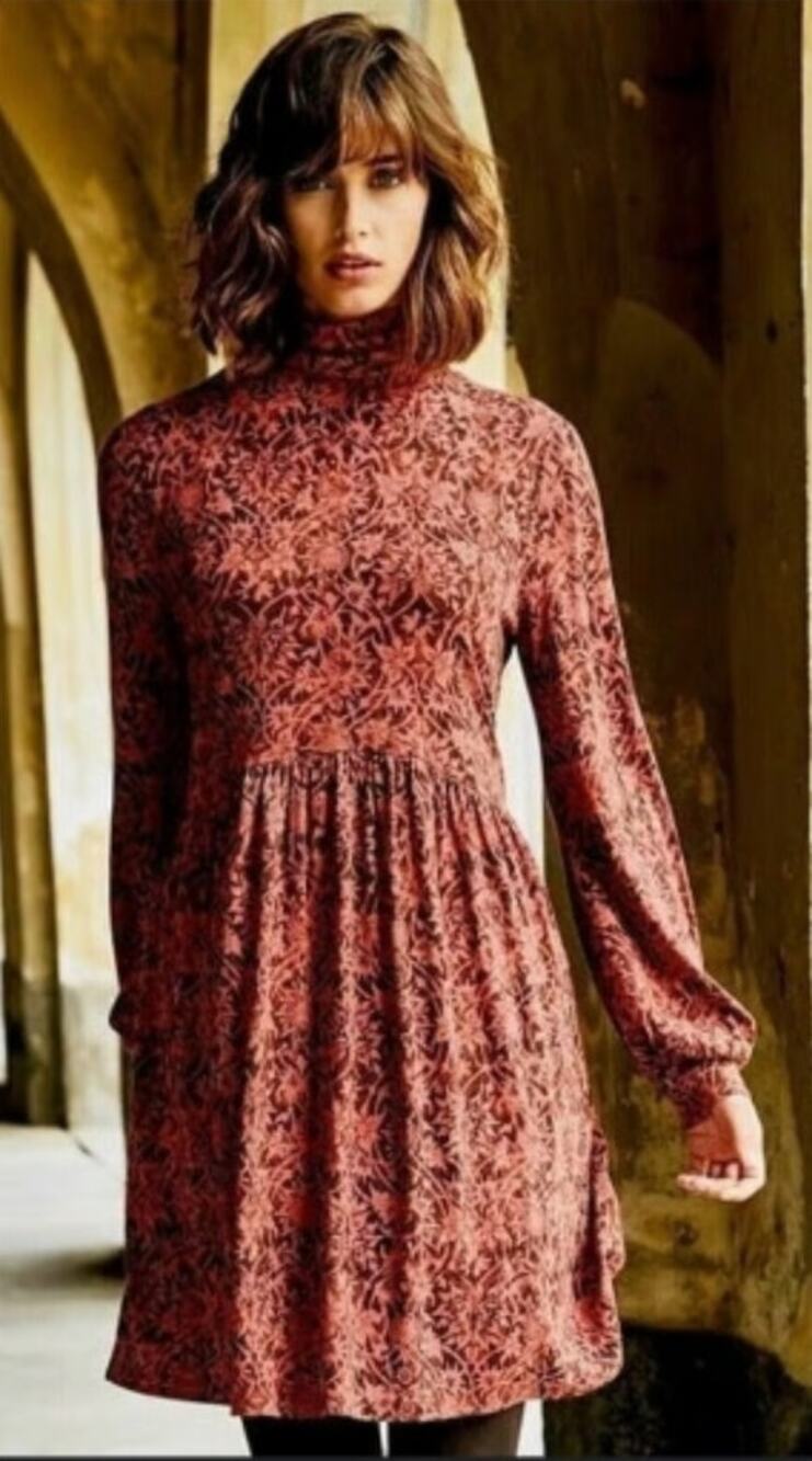 Peruvian Connection Dress Willowmead